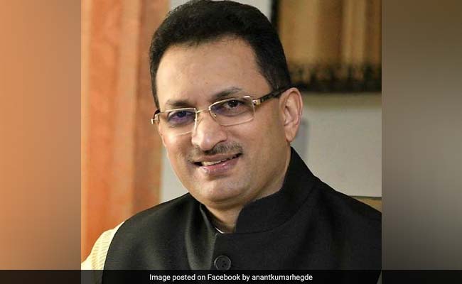 "Does He Have Proof?" Union Minister's Shocker On Rahul Gandhi's Religion