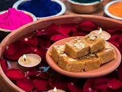 Indian Sweets: Watch How To Make Traditional Nariyal (Coconut) Barfi At Home Indian Sweets: Watch How To Make Traditional Nariyal (Coconut) Barfi At Home
