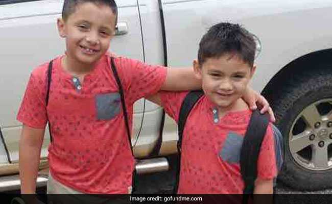 Man, 2 Sons Hid In Closet As Tornado Struck. Their Heartbreaking Story Man, 2 Sons Hid In Closet As Tornado Struck. Their Heartbreaking Story