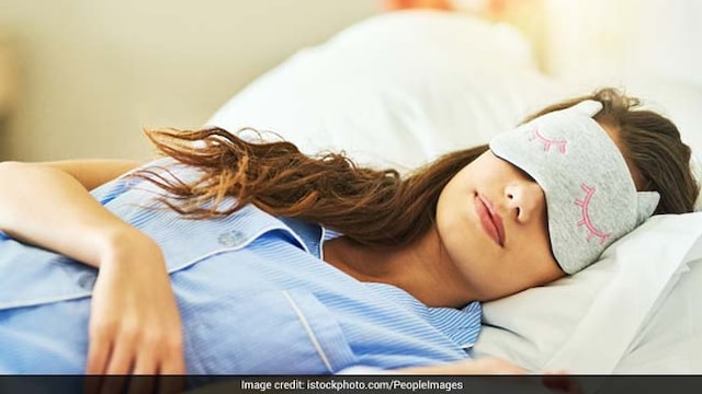 Disruptive sleep during pregnancy can be risky for the fetus, contributing to curbing growth.