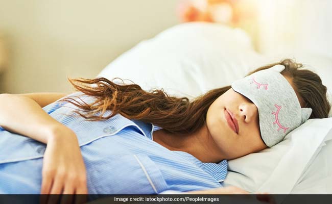 Sleep hygiene can be improved by avoiding screentime before bedtime