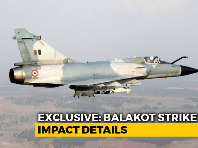 What Happened At Balakot? Unreleased Satellite Pics May Prove India Case