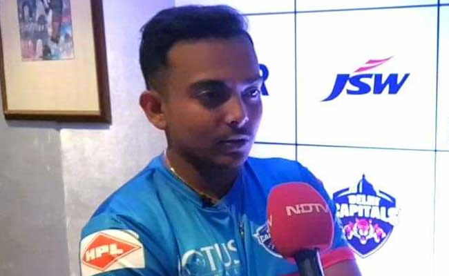 Prithvi Shaw Inspired By Gully Boy Anthem