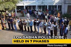 National Election: 7 Rounds From April 11 To May 19, Results On May 23 National Election: 7 Rounds From April 11 To May 19, Results On May 23