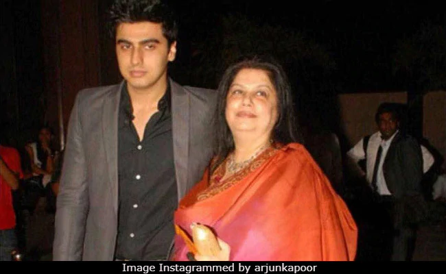 'Happy Mother's Day': Arjun Kapoor's Post On Mom Mona's Death Anniversary