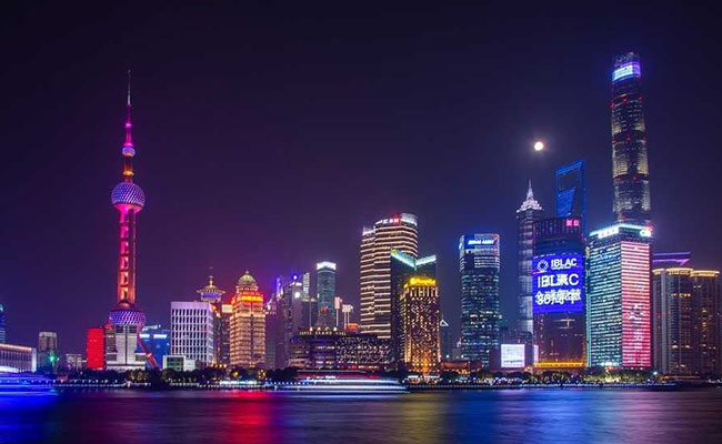 Shanghai Becomes World's First City With 5G Network Coverage: Report