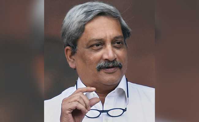 Goa Probing If Site Where Manohar Parrikar's Body Was Kept Was "Purified"