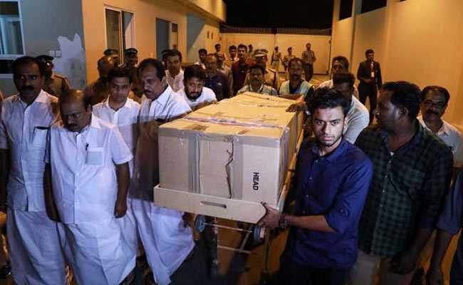 Body Of Indian Student Killed In New Zealand Attack Brought To Kerala