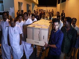 Body Of Indian Student Killed In New Zealand Attack Brought To Kerala Body Of Indian Student Killed In New Zealand Attack Brought To Kerala