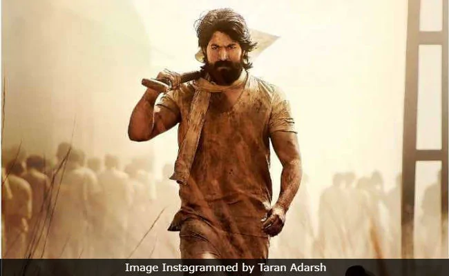 <I>KGF</i> Changed People's Perception Of The Kannada Film Industry, Says Yash