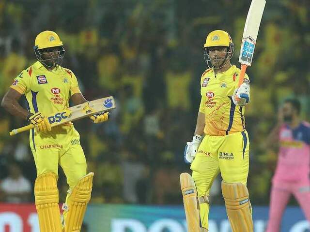 Live IPL Score, CSK vs RR, Live cricket Score Live IPL Score, CSK vs RR, Live cricket Score