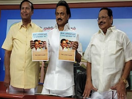 13 New Faces, 2 Women In DMK List For Lok Sabha Elections 13 New Faces, 2 Women In DMK List For Lok Sabha Elections