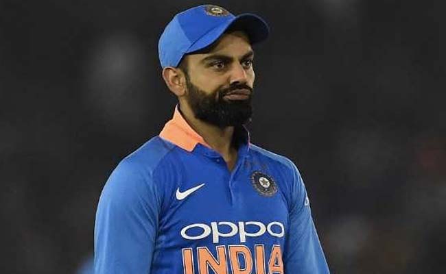 करो या मरो मुकाबले से पहले विराट कोहली मिले अपने खास दोस्त से, बोला- TouchWood