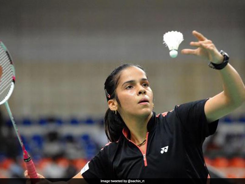 Sachin Tendulkar Wishes Saina Nehwal On Birthday, Hopes For Shuttler Sachin Tendulkar Wishes Saina Nehwal On Birthday, Hopes For Shuttler