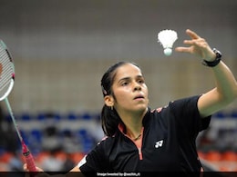 Sachin Tendulkar Wishes Saina Nehwal On Birthday, Hopes For Shuttler's Quick Recovery Sachin Tendulkar Wishes Saina Nehwal On Birthday, Hopes For Shuttler's Quick Recovery