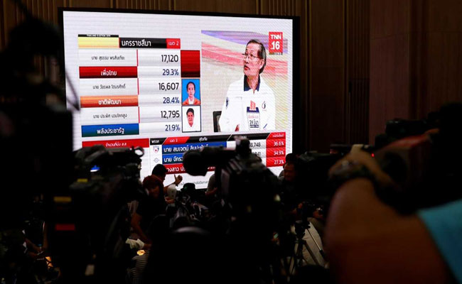 Thailand Awaits Election Results As Junta Poised To Retain Power