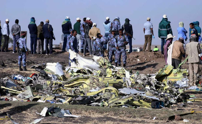 Ethiopia To Release Report On Air Crash That Killed 157