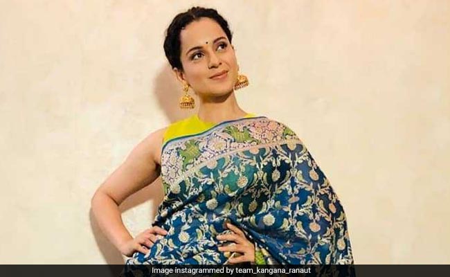 Here's What Kangana Ranaut Will Be Doing On Her Birthday