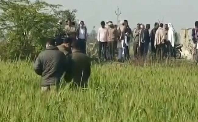 "<i>Bhaisahab</i>, Need Time," Cop Says On Arrests After UP Teen Raped In Car