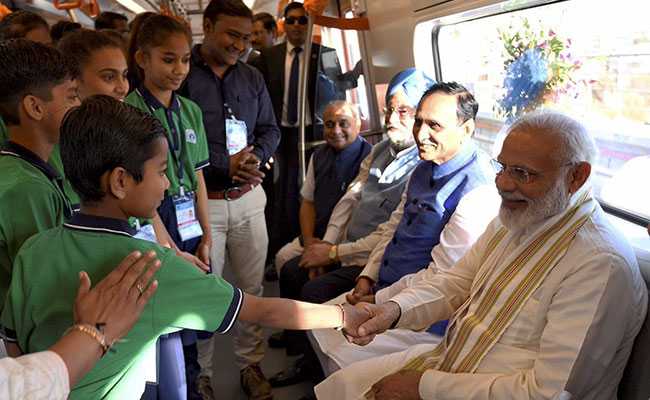 PM Modi Launches Card For Transportation Payments Across India