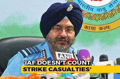 "Government Counts Casualties, Not Us": Air Chief Amid Row Over Balakot "Government Counts Casualties, Not Us": Air Chief Amid Row Over Balakot