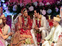 Akash Ambani Weds Shloka Mehta: Highlights Akash Ambani Weds Shloka Mehta: Highlights