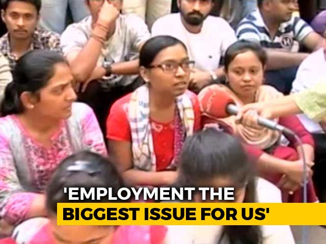 Would Vote For Those Who Focus On Generating Jobs: Young Voters In Maharashtra