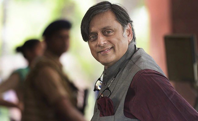 Court Reserves Order In Defamation Case Against Shashi Tharoor