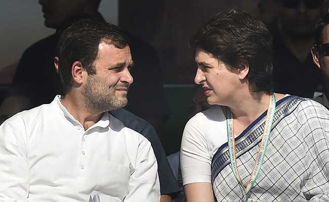 राहुल और प्रियंका गांधी के दौरे से पहले हाथरस किया गया सील, प्रशासन ने कोरोना का दिया हवाला