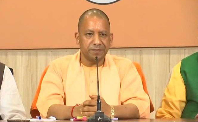 "Not A Single Riot In Last 2 Years, UP Model For Nation": Yogi Adityanath