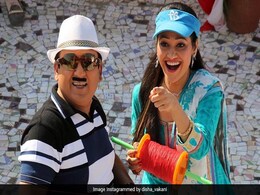 Taarak Mehta Ka Ooltah Chashmah: दयाबेन को लौटना ही होगा, प्रोड्यूसर बोले- यह फैसले का समय है... Taarak Mehta Ka Ooltah Chashmah: दयाबेन को लौटना ही होगा, प्रोड्यूसर बोले- यह फैसले का समय है...