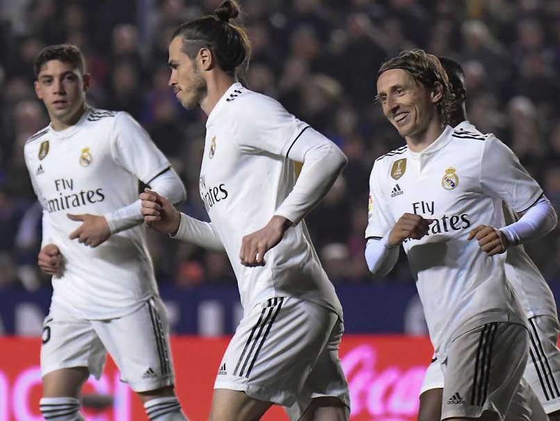 Ask Julia Roberts Who Should Coach Real Madrid, Says Santiago Solari