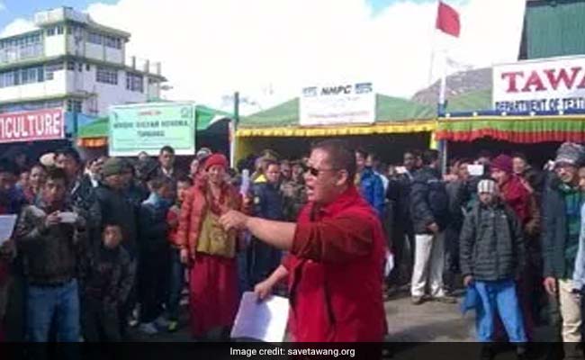 Buddhist Monk Up Against Arunachal Chief Minister For Assembly Polls