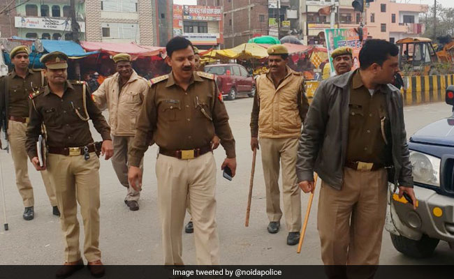 Noida Mall Staffer Peeped Inside Trial Room As Woman Changed Clothes: Police