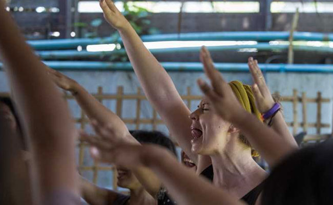 Once Unspoken, "Vagina" Gets Stage Debut In Myanmar