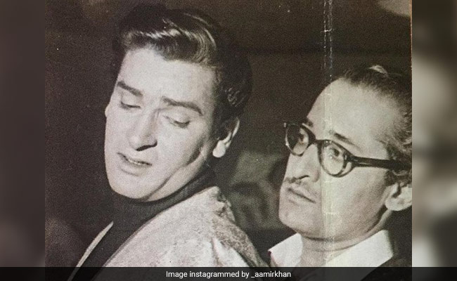 Aamir Khan's 'Guru': Actor Pays Tribute To Uncle Nasir Hussain On Death Anniversary