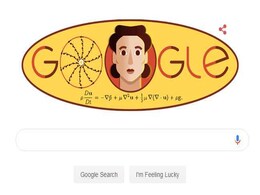 Google Celebrates Russian Mathematician Olga Ladyzhenskaya's 97th Birthday Google Celebrates Russian Mathematician Olga Ladyzhenskaya's 97th Birthday