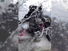 Royal Enfield Trials 350 & 500 Scrambler Motorcycle Teased
