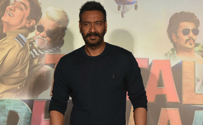An Update On Syed Abdul Rahim Biopic, Starring Ajay Devgn