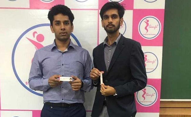 IIT Delhi Incubated Start-Up Makes False Claims On Period Pain Relief Roll-On