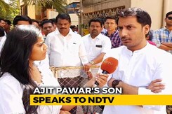 Supriya Sule Is My Mentor, Says NCP's Parth Pawar Supriya Sule Is My Mentor, Says NCP's Parth Pawar