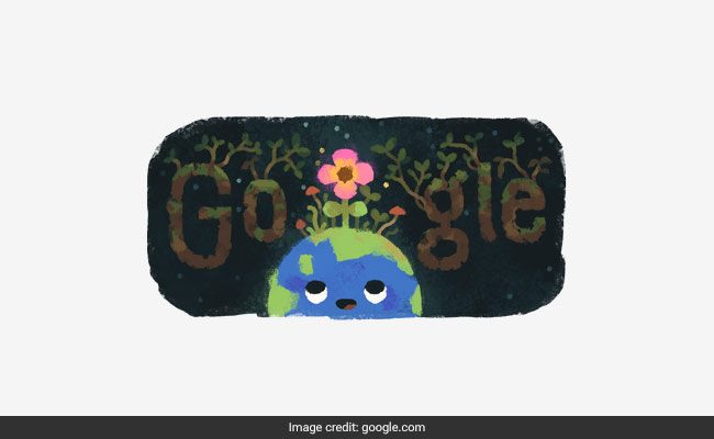 Spring Equinox 2019: Google Doodle Celebrates First Day Of Spring