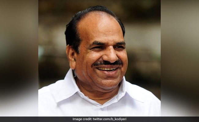 Top Kerala Left Leader's Son Served Notice By Mumbai Police In Rape Case