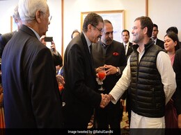 Rahul Gandhi Meets Diplomats Of G20 Nations, Poll, Pulwama On Agenda Rahul Gandhi Meets Diplomats Of G20 Nations, Poll, Pulwama On Agenda