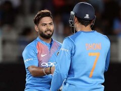 What Shane Watson Said When Asked To Compare Dhoni And Pant