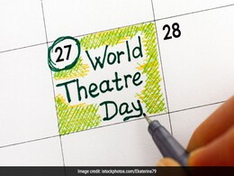 World Theatre Day: 27 मार्च को मनाया जाता है विश्व रंगमंच दिवस, जानिए इसका इतिहास World Theatre Day: 27 मार्च को मनाया जाता है विश्व रंगमंच दिवस, जानिए इसका इतिहास