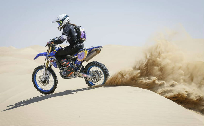 Bajas World Cup 2019: Indian Riders Aishwarya Pissay & Ashish Raorane To Compete In Portuguese Baja This Weekend