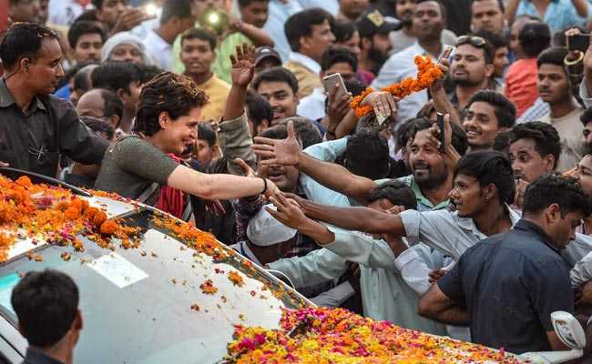 PM Modi Went To Pakistan For Biryani, Says Priyanka Gandhi In Ayodhya