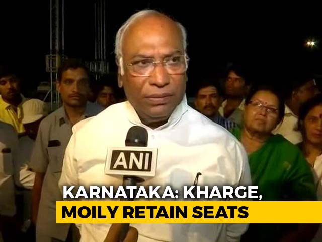 Congress Names 38 More Candidates, Mallikarjun Kharge Renominated