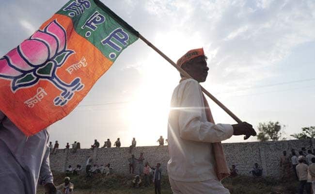 BJP Names New Candidate For UP's Kairana, Which It Lost Last Year
